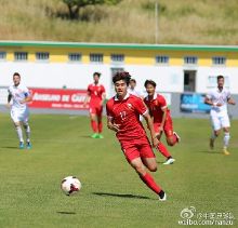 里斯本杯国青0-0塞尔维亚【1】-图库-手机搜狐
