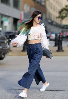 巧妙搭配帮你做一个显瘦的人!【3】-新闻频道