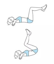 懒人睡前黄金300秒Soeasy,想瘦哪里就瘦哪里