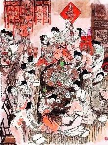 中国古代十大吃货皇帝
