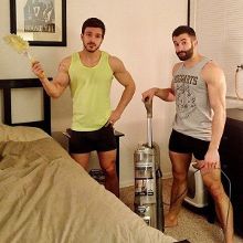 美国ins上颜值最高的一对 同性恋 人