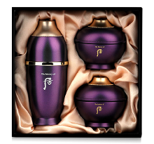 韩国顶级护肤品WHOO后还幼系列