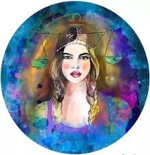 有人把十二<em>星座</em>画成了妹子,快来看看你的那一