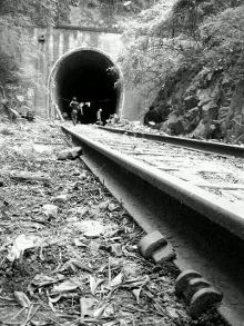 幽灵火车令人胆寒:行驶中竟然神秘失踪