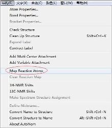 ChemDraw教程:快速绘制反应标记【1】-新闻