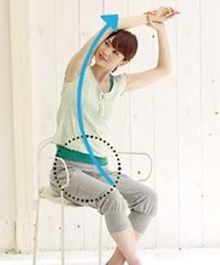 收腹操轻松甩掉腹部赘肉 月减15斤不反弹【1】