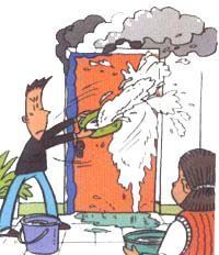 天津爆炸案让我们不得不知的火灾逃生自救常识