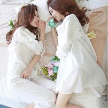 偶像来了告诉你,<em>秋天睡衣怎么</em>最潮,最舒适【4