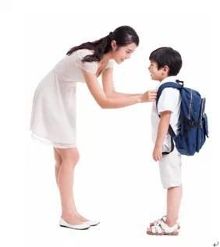 告诉孩子学习肯定是辛苦的,教孩子付出与责任