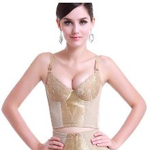 内衣<em>太紧</em>伤胸器 9种胸型如何挑内衣【1】-新