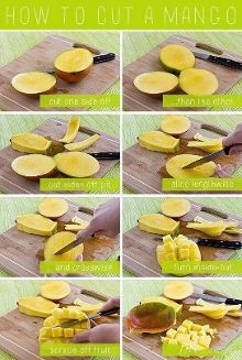 史上最全的水果剥皮新技能