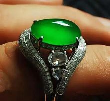 2015错过了股票牛市,就不要错过翡翠大涨!