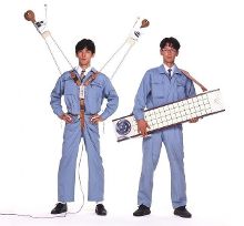 电音蝌蚪的咒语 超常识鱼骨降临!明和电机偶尔