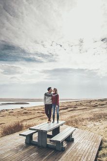 2016年旅游结婚圣地:冰岛,南非,纽西兰