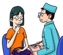 一分钟自测是否患有甲亢?