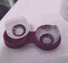 带好美瞳不用整容 看唐嫣AngelaBab教你怎么