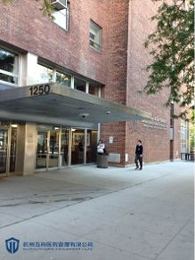 肺癌患者赴麻省总医院就医实例