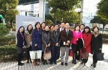 北京医院专家近距离感受中日临床研究协调员管