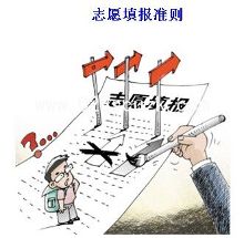 预防高考志愿填报失误的措施