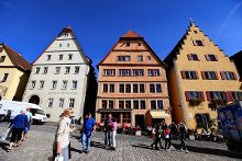 德国深度游最好路线 艾格蓝宝精心推荐