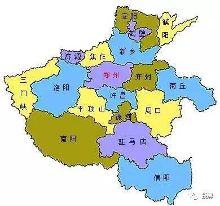 河南行政区划将有"大地震"?传原阳并入郑州,漯河并入
