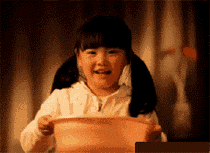 爆笑gif动图:这公益广告真要笑死我了