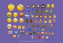 emoji表情又多了183个,可我还是觉得不够用