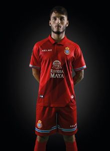 KELME发布西班牙人新赛季球衣 双方将合作四