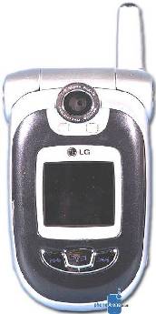 lg vx-8000刚上市:升级版又亮相