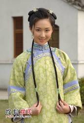 央视八套大戏《<em>女人花</em>》 涂黎曼刘涛勾心斗角