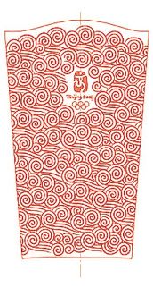 精彩云纹精雕细琢(组图)