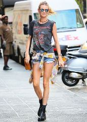 一条<em>齐B</em>小<em>短裤</em>如何让你拥有令人垂涎的大长腿