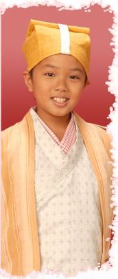 资料:《大冬瓜》人物简介--田小康 (王秉熹饰)