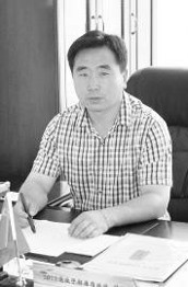 吴廷录:阳高县古城镇镇长