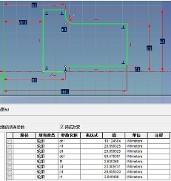 caxa三维cad:参数化和系列化之法兰零件参数化(组图)