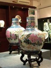 潮州陶瓷彩绘艺术大师作品展广州精彩呈现