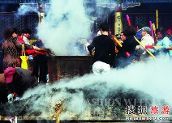 元宵节传统 北京18个灵验寺庙祈福攻略