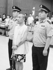 耸人听闻的行唐杀害乞丐卖器官案主犯王朝阳被判死刑…昨日上午