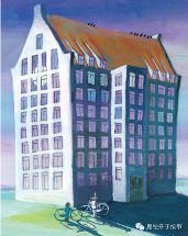 生命与失去-解读绘本《第一次见到你》