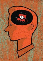 人在何时容易被鉴定为精神病