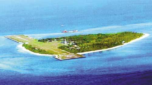鲜知道:菲已将黄岩岛划入军区管辖