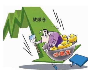 油价昨重挫6.6% 有投资者险爆仓