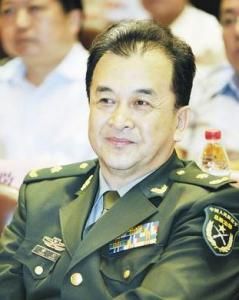 黄宏少将卸任空军预警学院政委 马哲文接棒