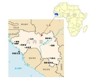 中企承建几内亚凯乐塔水电站首台机组并网发电