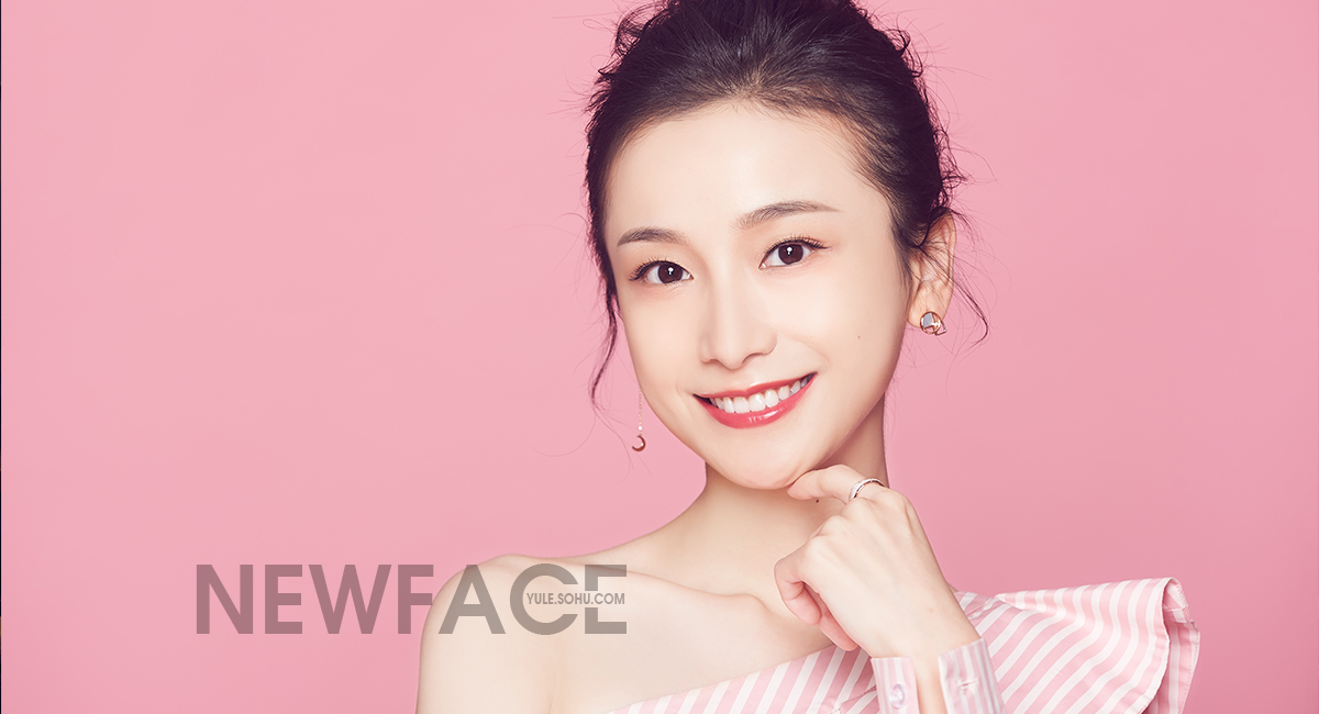 newface 明朗少女姜梓新:和“明玉”不一样的小天使