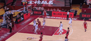 [gif]刘传兴打2 1  114-111