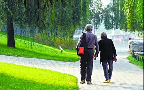 该怎么关爱您,我们的老人(图)
