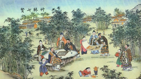 古代人喝酒都有什么讲究图片