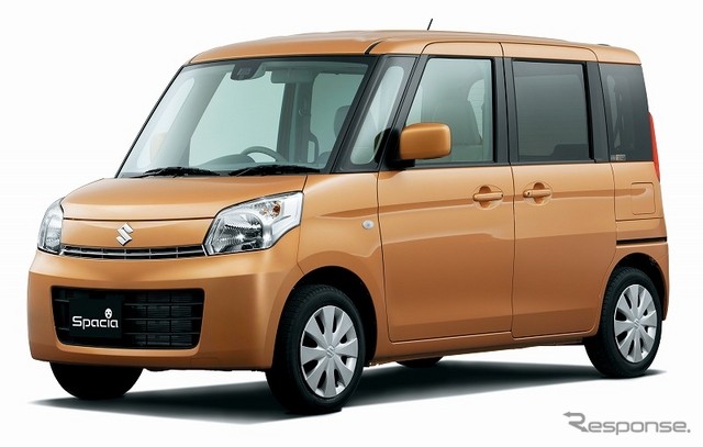 铃木carry入选2013年"good design"top100(组图)