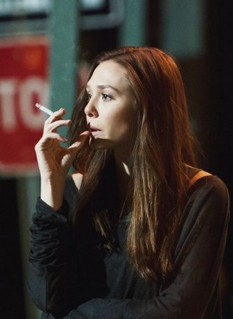 伊丽莎白-奥尔森(elizabeth olsen)